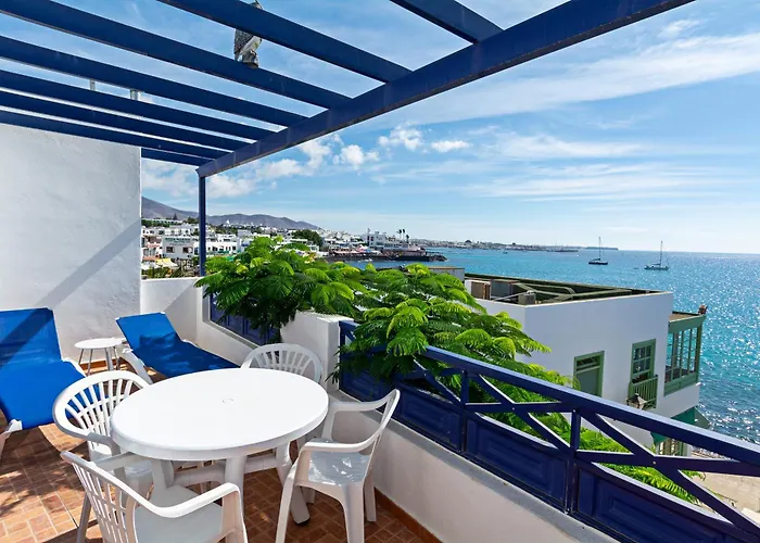 Dorada Center Close To The By Pvl Playa Blanca (Lanzarote)