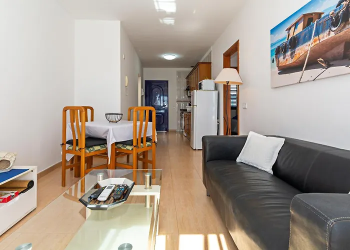 Dorada Center Close To The By Pvl Apartamento Playa Blanca (Lanzarote)