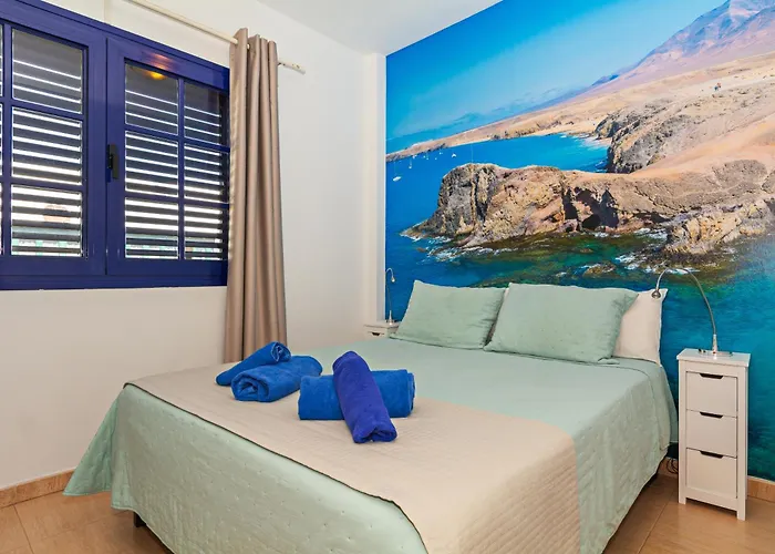 Apartamento Dorada Center Close To The By Pvl Playa Blanca (Lanzarote)