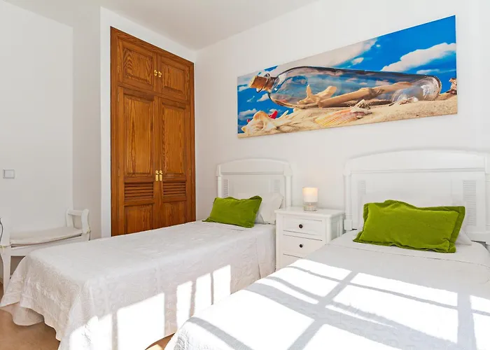 Dorada Center Close To The By Pvl Apartamento Playa Blanca (Lanzarote)