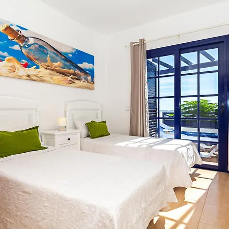 Apartment Dorada Center Close To The By Pvl Playa Blanca (Lanzarote)