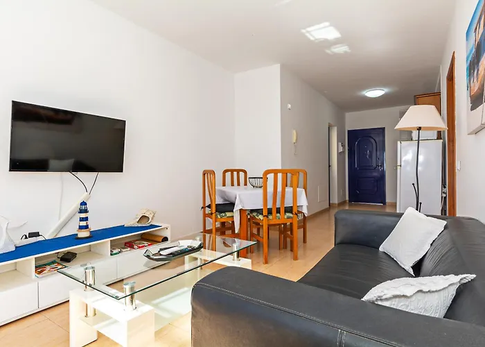 Dorada Center Close To The By Pvl Playa Blanca (Lanzarote)